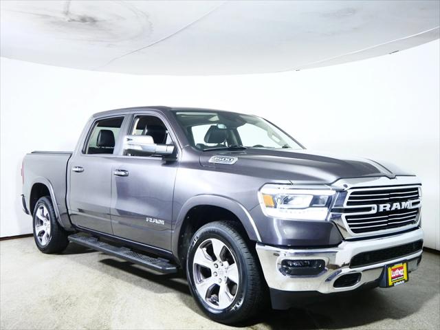 2021 Ram 1500 Laramie Crew Cab 4x4 5'7" Box for sale in Hudson, WI