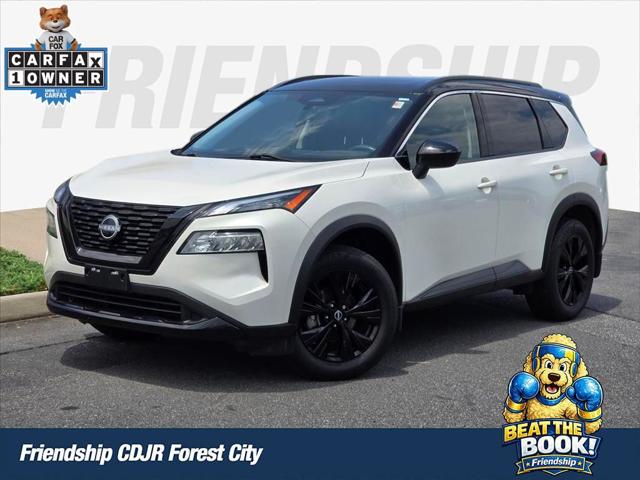 2023 Nissan Rogue SV Intelligent AWD for sale in Forest City, NC