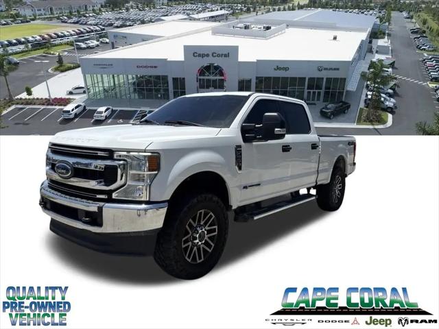 2022 Ford F-250 XLT for sale in Cape Coral, FL