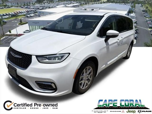 2023 Chrysler Pacifica Touring L for sale in Cape Coral, FL
