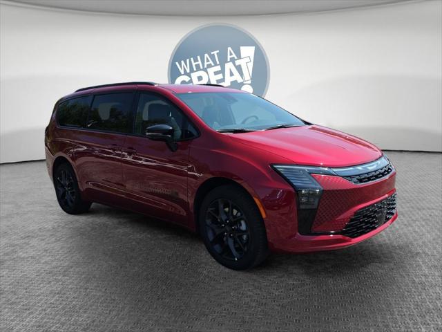 2027 Chrysler Pacifica PACIFICA SELECT AWD 2027 Chrysler Pacifica PACIFICA SELECT AWD