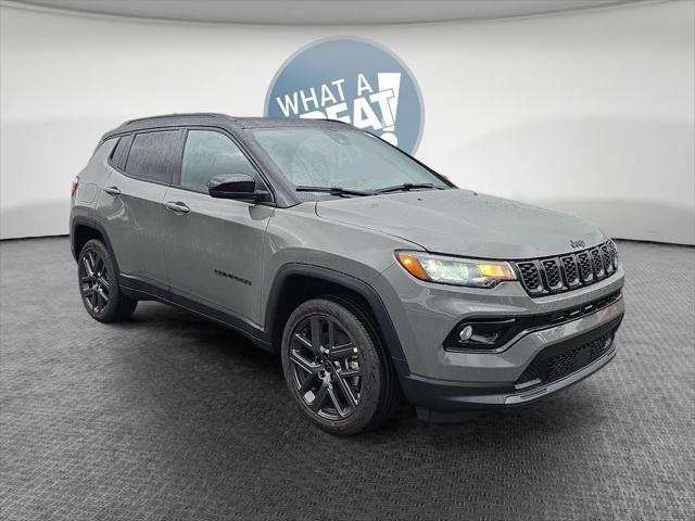 2026 Jeep Compass COMPASS LIMITED ALTITUDE 4X4 2026 Jeep Compass COMPASS LIMITED ALTITUDE 4X4