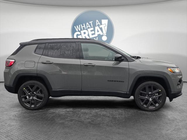 2026 Jeep Compass COMPASS LIMITED ALTITUDE 4X4 2026 Jeep Compass COMPASS LIMITED ALTITUDE 4X4