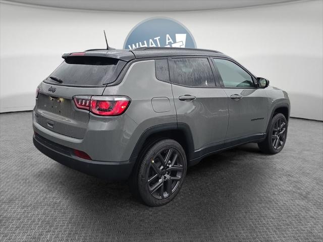 2026 Jeep Compass COMPASS LIMITED ALTITUDE 4X4 2026 Jeep Compass COMPASS LIMITED ALTITUDE 4X4