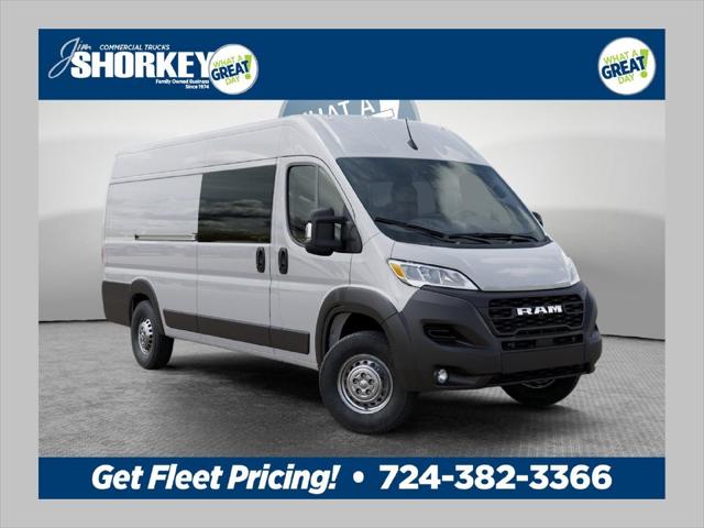 2026 RAM Ram ProMaster RAM PROMASTER 3500 TRADESMAN CARGO VAN HIGH ROOF 159 WB EXT 2026 RAM Ram ProMaster RAM PROMASTER 3500 TRADESMAN CARGO VAN HIGH ROOF 159 WB EXT