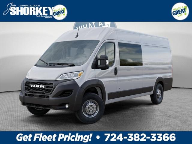 2026 RAM Ram ProMaster RAM PROMASTER 3500 TRADESMAN CARGO VAN HIGH ROOF 159 WB EXT 2026 RAM Ram ProMaster RAM PROMASTER 3500 TRADESMAN CARGO VAN HIGH ROOF 159 WB EXT