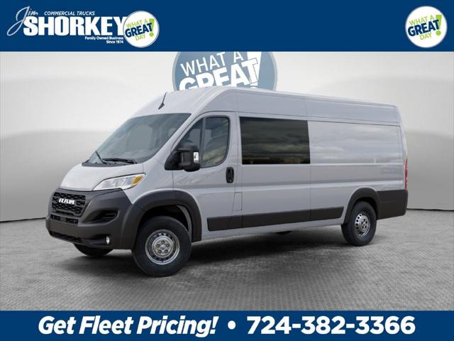 2026 RAM Ram ProMaster RAM PROMASTER 3500 TRADESMAN CARGO VAN HIGH ROOF 159 WB EXT 2026 RAM Ram ProMaster RAM PROMASTER 3500 TRADESMAN CARGO VAN HIGH ROOF 159 WB EXT