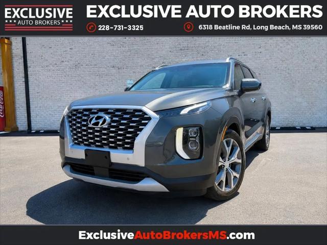 2021 Hyundai Palisade SEL for sale in Long Beach, MS