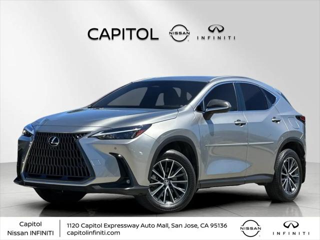 2022 Lexus NX 350h Premium for sale in San Jose, CA