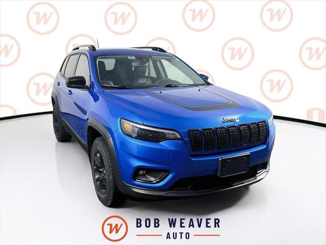 2022 Jeep Cherokee X 4x4 2022 Jeep Cherokee X 4x4