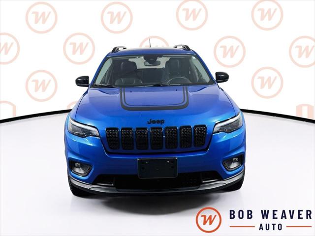 2022 Jeep Cherokee X 4x4 2022 Jeep Cherokee X 4x4