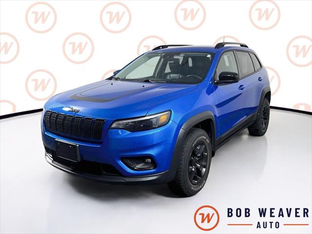 2022 Jeep Cherokee X 4x4 2022 Jeep Cherokee X 4x4