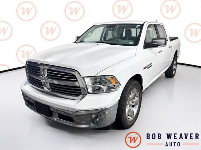 2018 RAM 1500 Big Horn Crew Cab 4x4 57 Box 2018 RAM 1500 Big Horn Crew Cab 4x4 57 Box