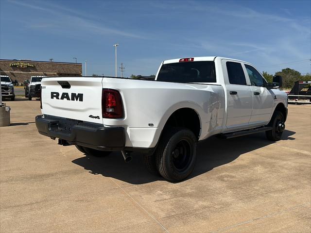 2026 RAM Ram 3500 RAM 3500 TRADESMAN CREW CAB 4X4 8 BOX 2026 RAM Ram 3500 RAM 3500 TRADESMAN CREW CAB 4X4 8 BOX