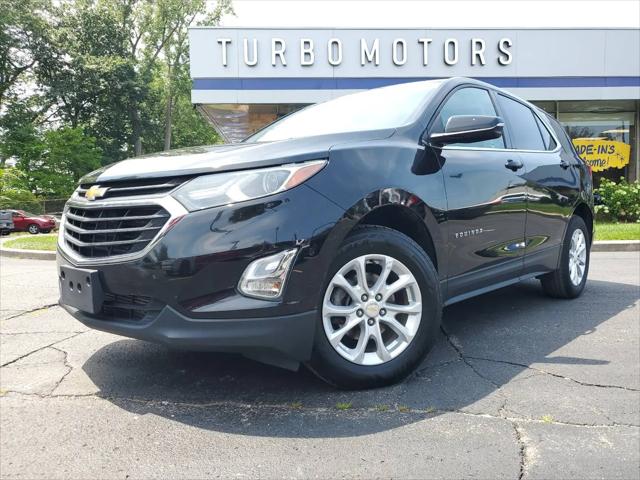 2019 Chevrolet Equinox LT for sale in Taylor, MI