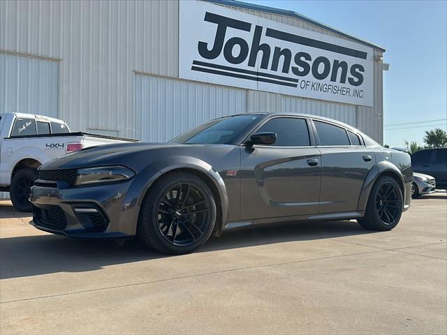 2023 Dodge Charger Scat Pack Widebody for sale in Kingfisher, OK