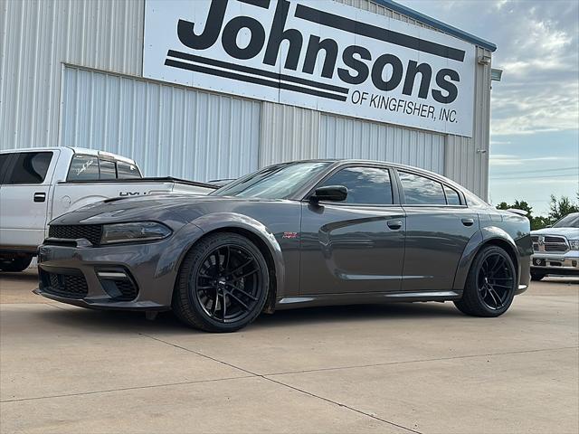2023 Dodge Charger Scat Pack Widebody for sale in Kingfisher, OK
