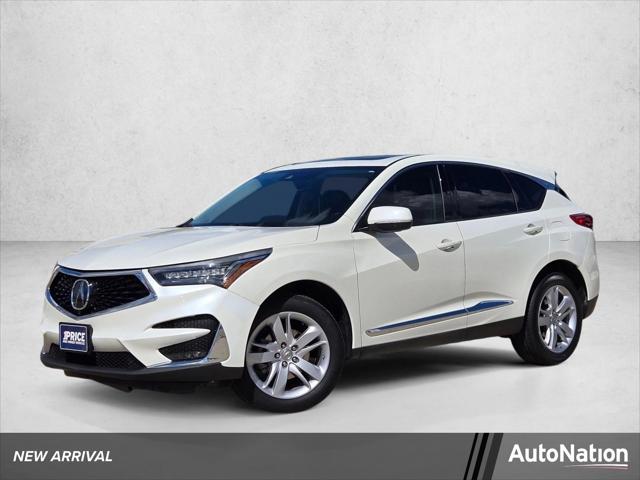 2019 Acura RDX Advance Package for sale in Spring, TX