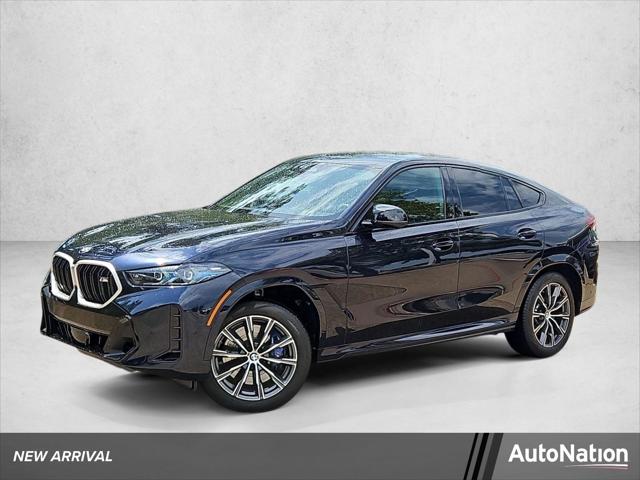 2025 BMW X6 M60i for sale in Spring, TX