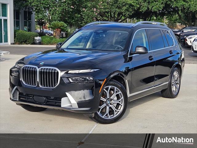 2023 BMW X7 xDrive40i for sale in Spring, TX