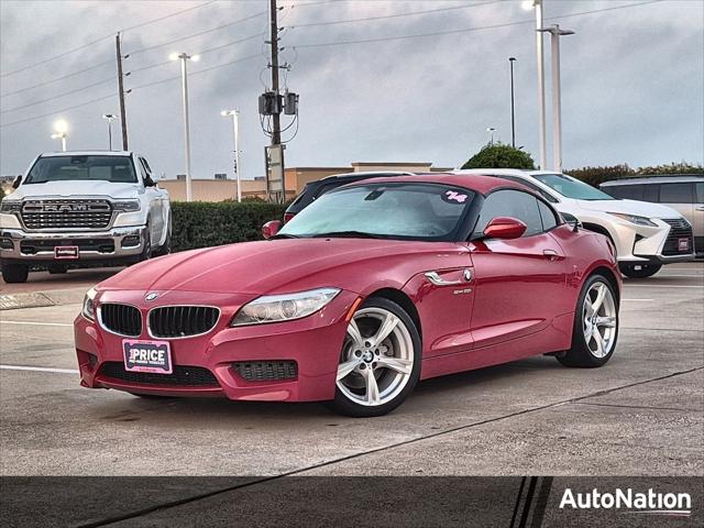 2014 BMW Z4 sDrive28i for sale in Spring, TX