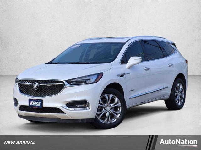 2021 Buick Enclave FWD Avenir for sale in Spring, TX