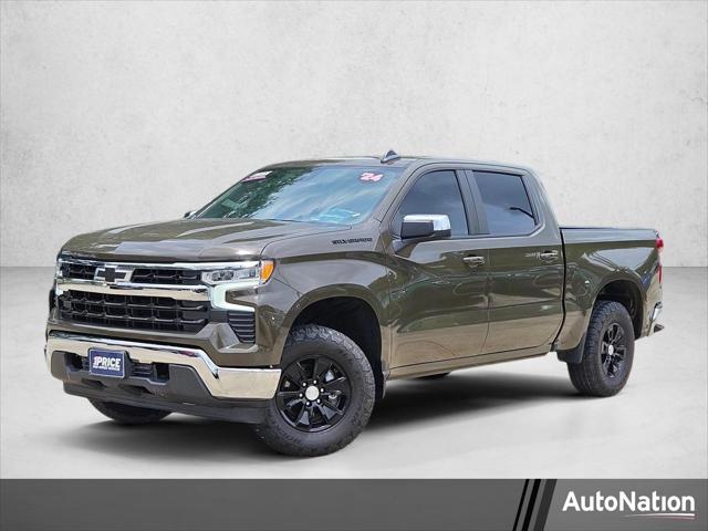 2024 Chevrolet Silverado 1500 2WD Crew Cab Short Bed LT for sale in Spring, TX