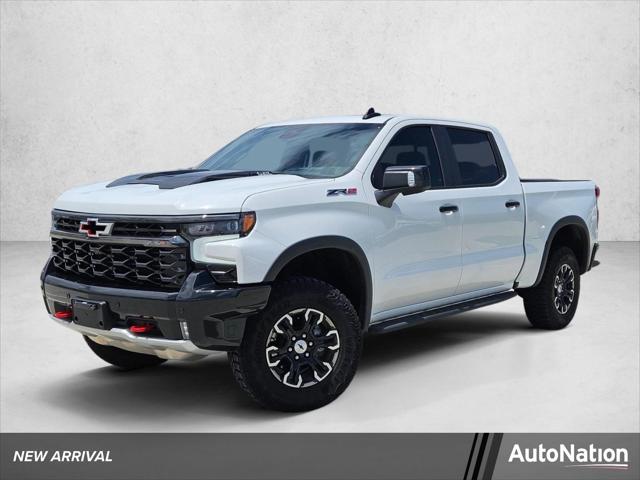 2026 Chevrolet Silverado 1500 4WD Crew Cab Short Bed ZR2 for sale in Spring, TX