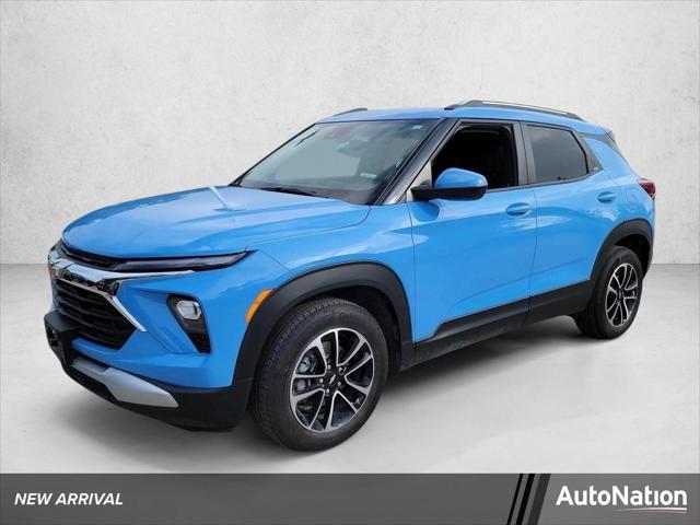 2024 Chevrolet TrailBlazer FWD LT for sale in Spring, TX