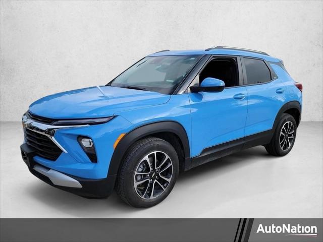 2024 Chevrolet TrailBlazer FWD LT for sale in Spring, TX