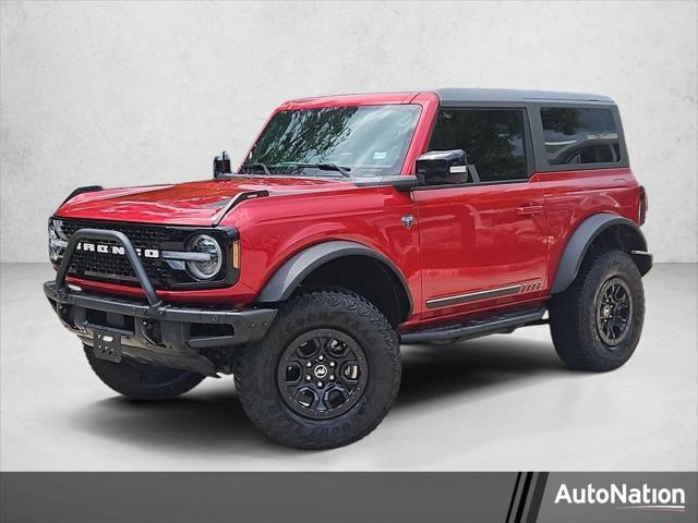 2021 Ford Bronco First Edition for sale in Spring, TX