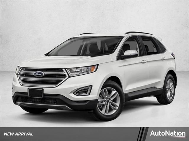 2017 Ford Edge SEL for sale in Spring, TX