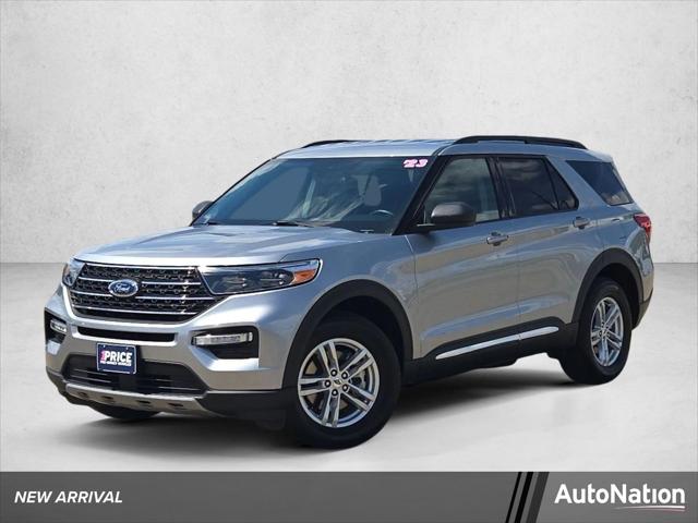 2023 Ford Explorer XLT for sale in Spring, TX