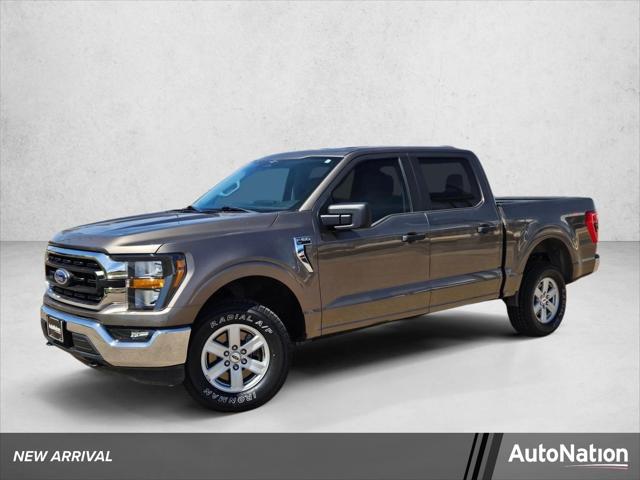 2023 Ford F-150 XLT for sale in Spring, TX