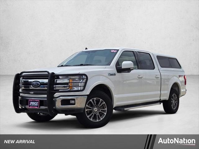 2020 Ford F-150 LARIAT for sale in Spring, TX
