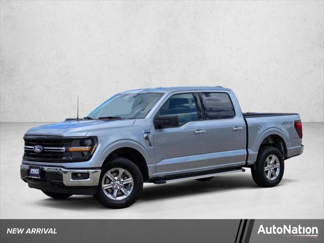 2025 Ford F-150 XLT for sale in Spring, TX