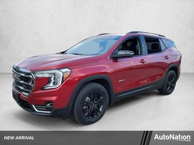 2024 GMC Terrain AWD AT4 for sale in Spring, TX