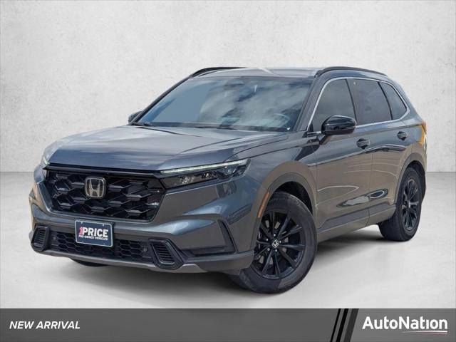 2025 Honda CR-V Hybrid Sport-L for sale in Spring, TX