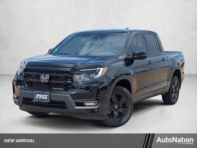 2024 Honda Ridgeline Black Edition for sale in Spring, TX