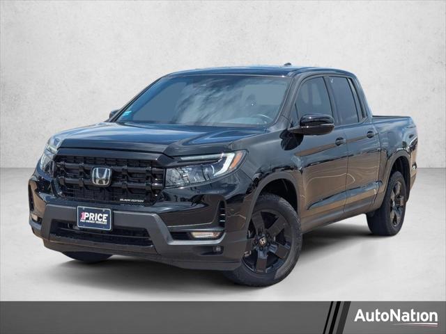 2024 Honda Ridgeline Black Edition for sale in Spring, TX