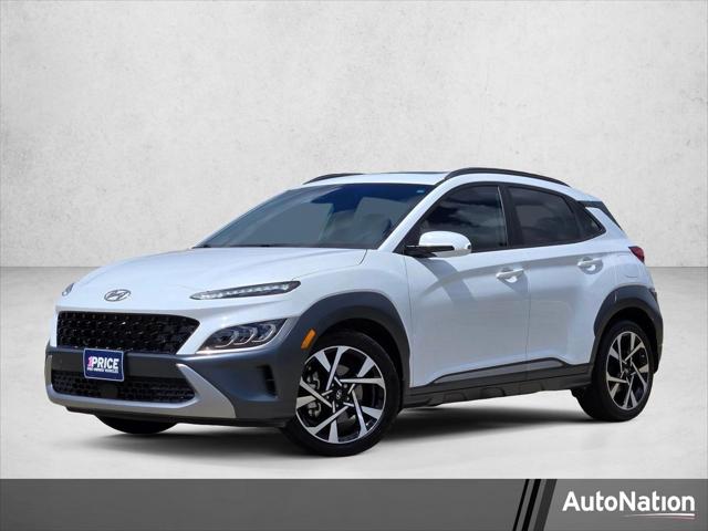 2023 Hyundai Kona Limited for sale in Spring, TX