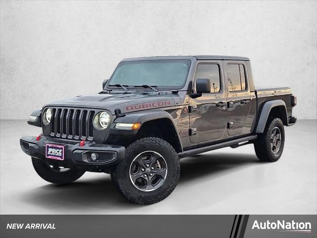 2023 Jeep Gladiator Rubicon for sale in Spring, TX
