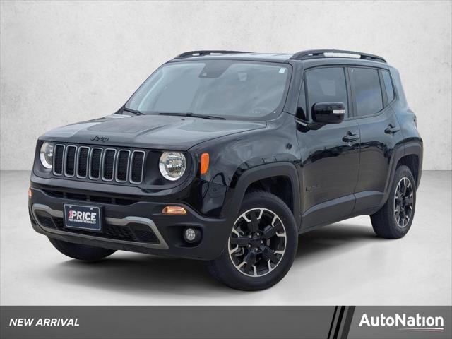 2023 Jeep Renegade Upland 4x4 for sale in Spring, TX