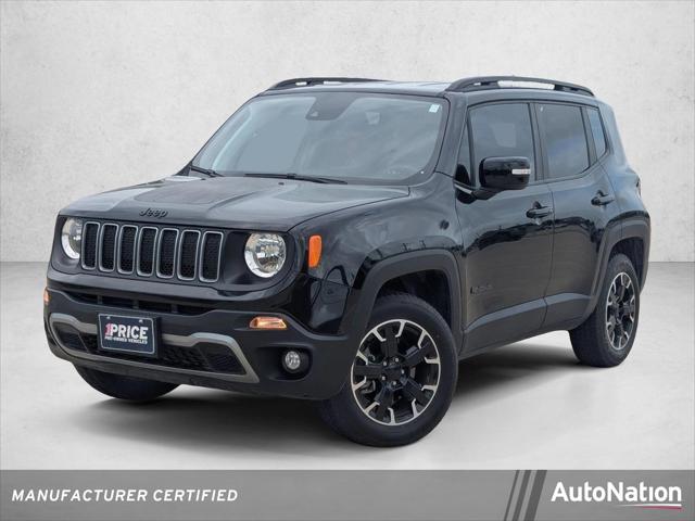 2023 Jeep Renegade Upland 4x4 for sale in Spring, TX