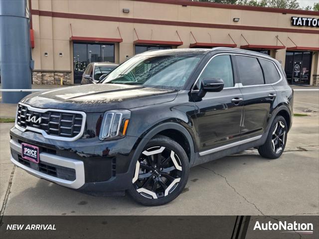 2025 Kia Telluride S for sale in Spring, TX