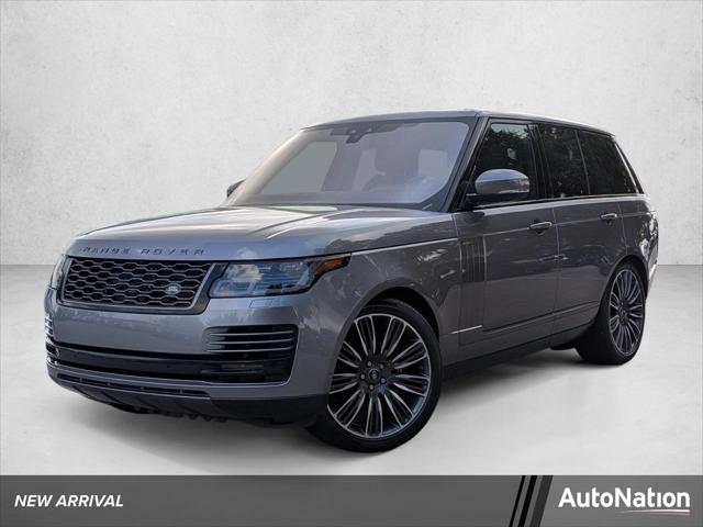 2022 Land Rover Range Rover P525 Westminster for sale in Spring, TX
