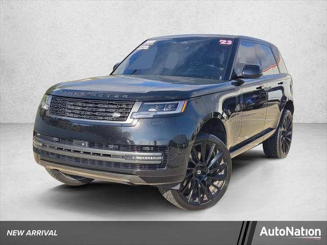 2023 Land Rover Range Rover P530 SE for sale in Spring, TX