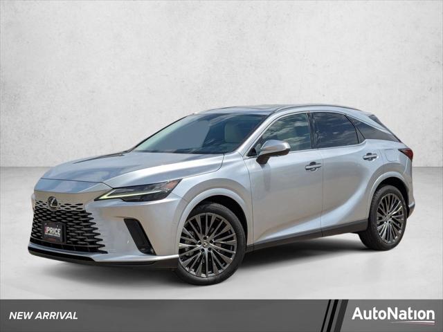 2023 Lexus RX 350 Luxury for sale in Spring, TX