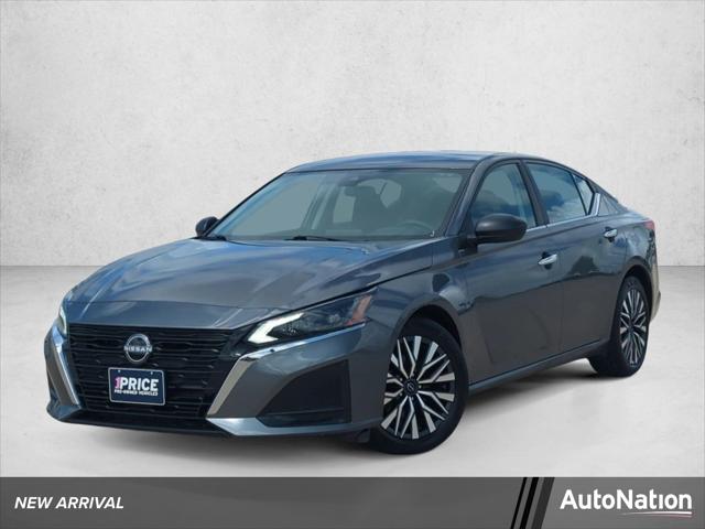 2025 Nissan Altima SV FWD for sale in Spring, TX