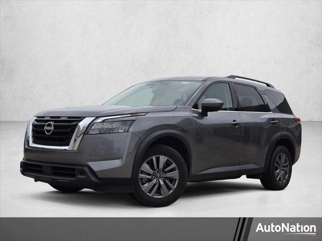2025 Nissan Pathfinder SV 4WD for sale in Spring, TX